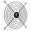 Noctua NA-FG1-14 Sx2 grelha para ventoinha 140 mm - preto