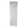SOMI Networks | Armário 19″ autónomo 37U | 37U-60/60NAC | Cinzento | Carga máxima 800 kg; Painéis laterais amovíveis e com fecho; Portas de vidro; Não montado | Profundidade: 60 cm