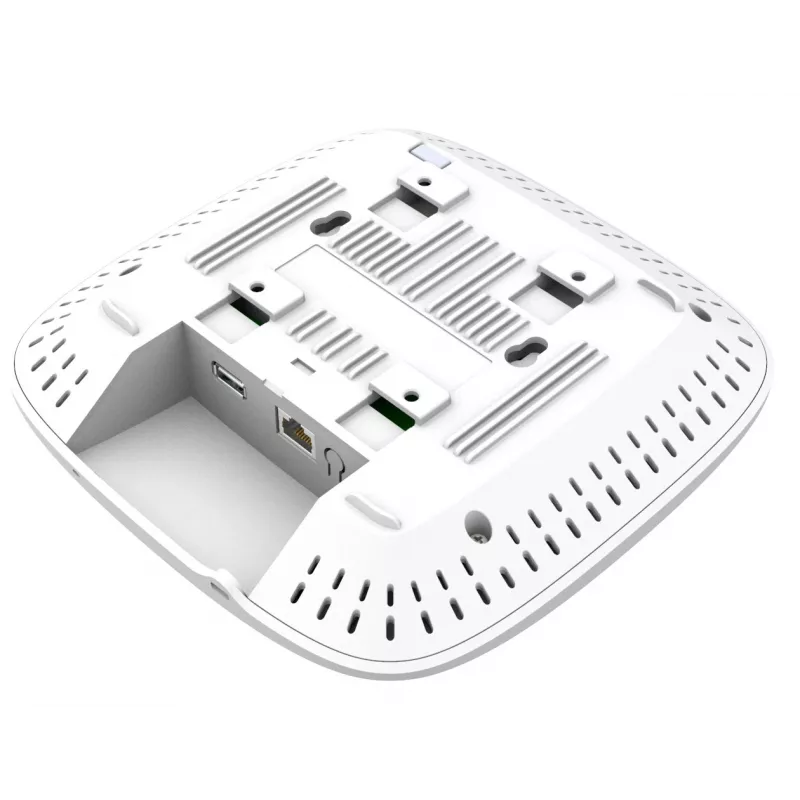 Cambium Networks XV2-2 Ponto de acesso Wi-Fi 6 dual-radio 2x2, interior, 2.5GbE, EU