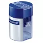 Afia-lápis Staedtler 512 001 azul prateado