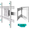 Suporte de parede para TV /40-75/WEISS M7L-W Onkron