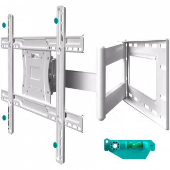 Suporte de parede para TV /40-75/WEISS M7L-W Onkron