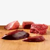 Animonda GranCarno Original Vaca & Borrego Adult 800 g, sem cereais, lata