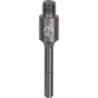 Bosch adaptador com haste SDS-plus para coroas M16, 105 mm