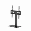 Gembird TVS-D65S-01 suporte de secretária para TV, giratório, 32–65 polegadas, 40 kg, preto