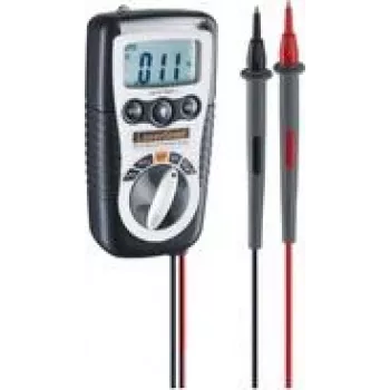 Laserliner MultiMeter-Pocket multímetro de mão (083.032E)