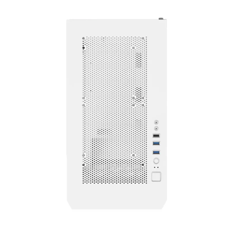 Caixa de PC Montech AIR 100 LITE Desktop branca
