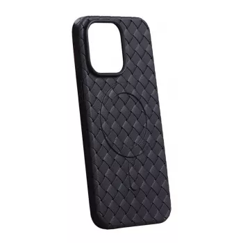 Capa de proteção magnética Joyroom JR-BP005 para iPhone 15 (preto)