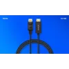 Cabo Display Port para HDMI 1,5m, CL-183 Savio SAVKABELCL-183