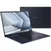 ASUS ExpertBook B9 OLED B9403CVAR-PP1735X portátil, Intel Core 7 150U, 35,6 cm (14 polegadas) WQXGA+ 2880 x 1800, 16 GB LPDDR5x, SSD de 512 GB, Intel Graphics, Windows 11 Pro, teclado alemão, preto
