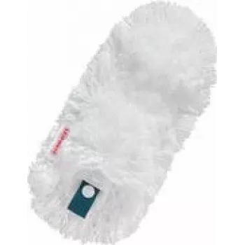 Substituição de mopa para pó Leifheit Superduster 1041253 compatível com mopa para pó Leifheit