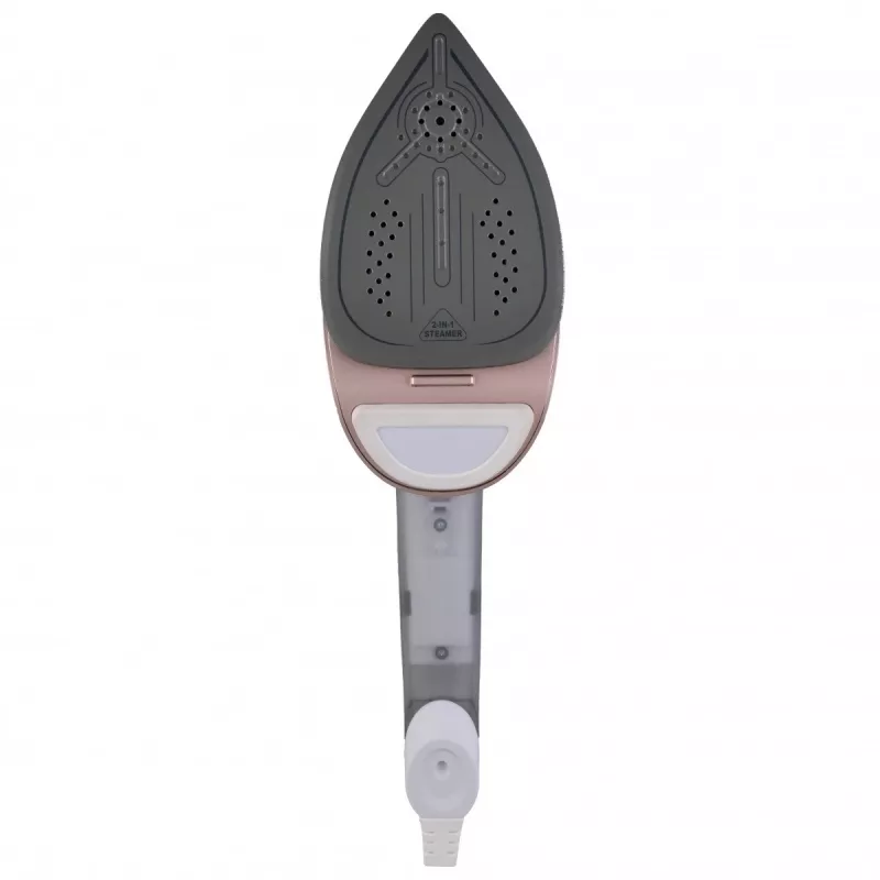 Ferro de engomar a vapor Adler AD 5044 – 1400 W, depósito de água de 0,18 l
