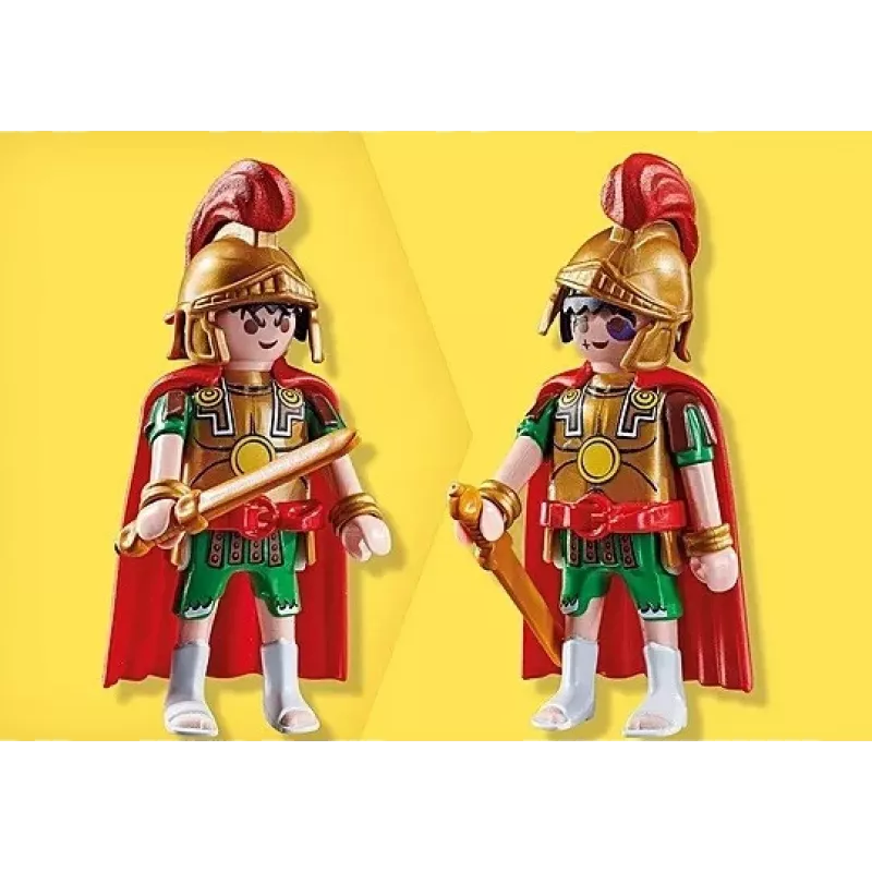 Conjunto Asterix 71543 Carro de combate romano