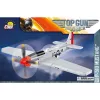 COBI 5847 Top Gun Maverick P-51D Mustang 150 peças