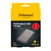 Disco SSD Intenso 1 TB Externo USB Type-C 3.2 Gen 2 Castanho