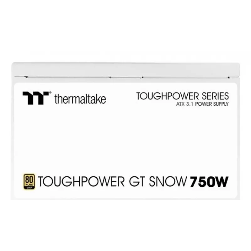 Fonte de alimentação Thermaltake Toughpower Gt 750 W