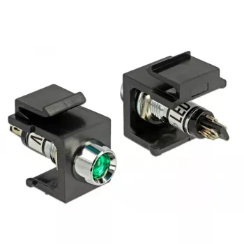 Conector de fios Keystone LED DeLOCK 86456