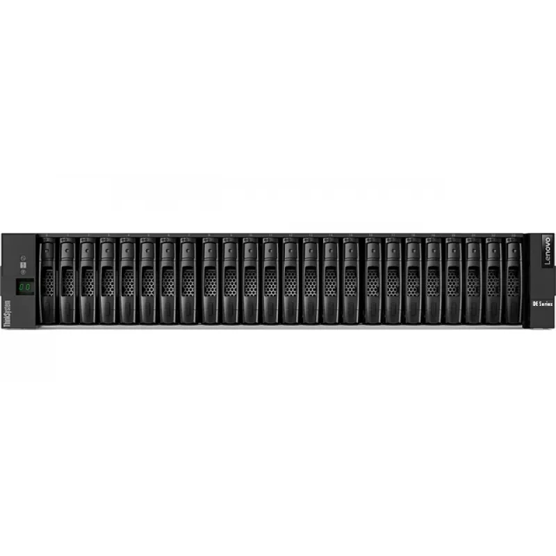 Lenovo ThinkSystem DE2000H Disk Array 0 TB Rack (2U) preto