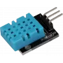 DEBO BO DHT 11 - Placas de desenvolvimento - Breakout board temperatura e (SEN-KY015TF)
