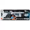 Pistola de água SpyraOne SpyraGO Clear transparente — pistola de água compacta recarregável SPGO1T