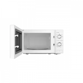 Micro-ondas Midea MM720C2AT-W — 700 W, 20 l, de instalação livre, branco