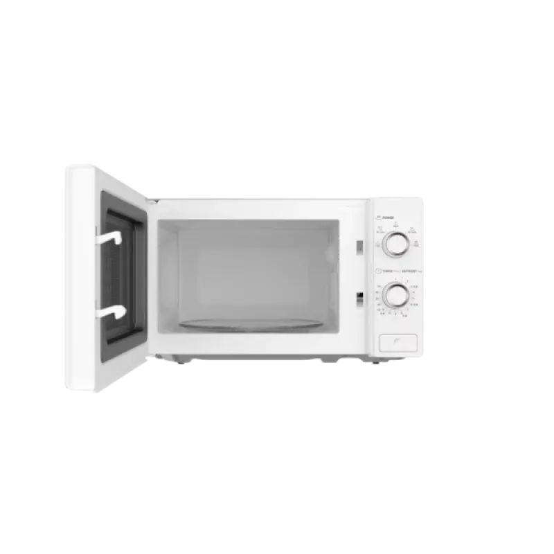 Micro-ondas Midea MM720C2AT-W — 700 W, 20 l, de instalação livre, branco
