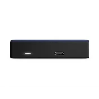 Disco externo Western Digital 6 TB USB Type-C My Passport Ultra