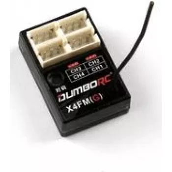 Recetor Amewi X4FMG 4 canais DDF-350 (28382)