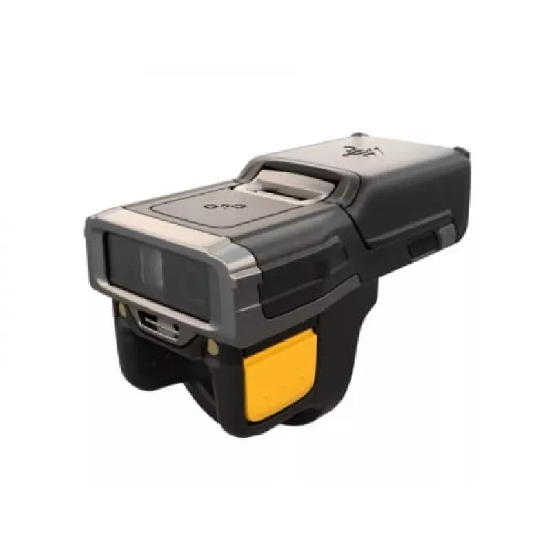 Zebra RS6100 Leitor de códigos de barras vestível RS61B0-KBDSZWR, imager 1D/2D SE55