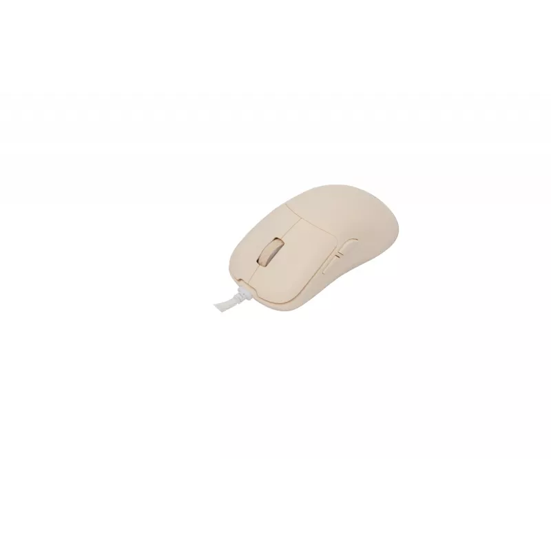 Rato White Shark GM-5014 Graphene bege USB