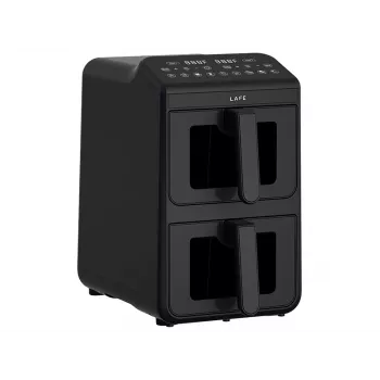 Fritadeira de ar Lafe 47476 Air Fryer Dual Fry 10L