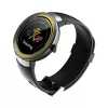 Smartwatch Kumi KU-KU5/BK 1,22 polegadas 180 mAh preto
