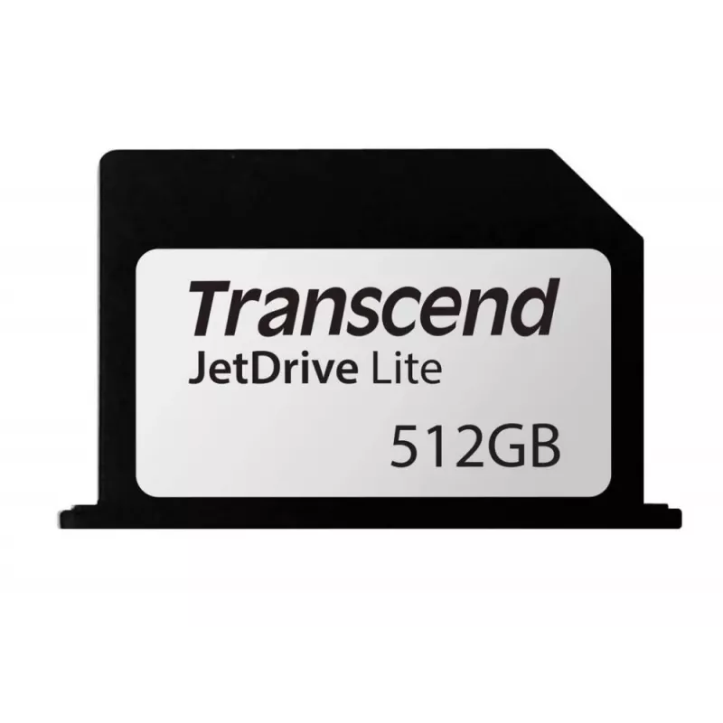 Transcend JetDrive Lite 330 cartão de expansão, 512 GB, para MacBook Pro 2021