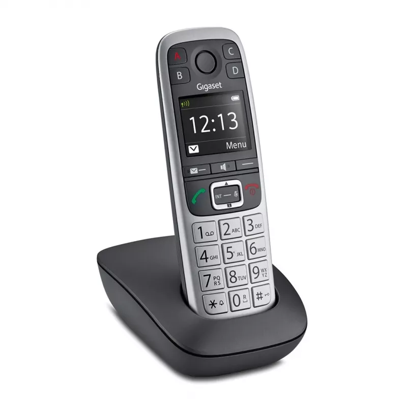 Telefone analógico/DECT Gigaset E560