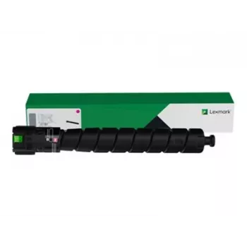 Cartucho de toner Lexmark 24B7524 19500 páginas magenta