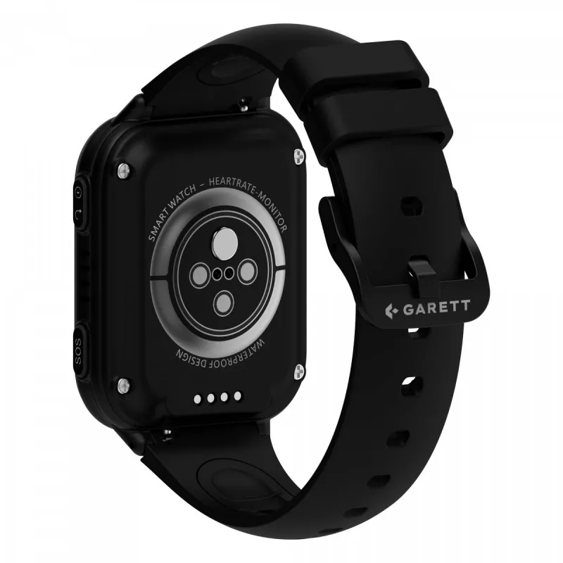 Smartwatch Garett Kids Vibe 4G preto
