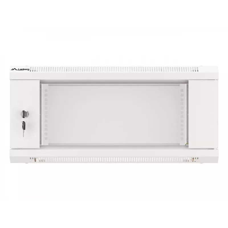 Rack Lanberg WF01-6404-10S 4U prateleira de parede cinzento (WF01-6404-10S)