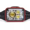 Black Diamond Distance 1500 Rot, lanterna de mão LED branca