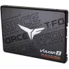Unidade SSD Team Group T-FORCE VULCAN Z 1 TB 2,5 polegadas Serial ATA III