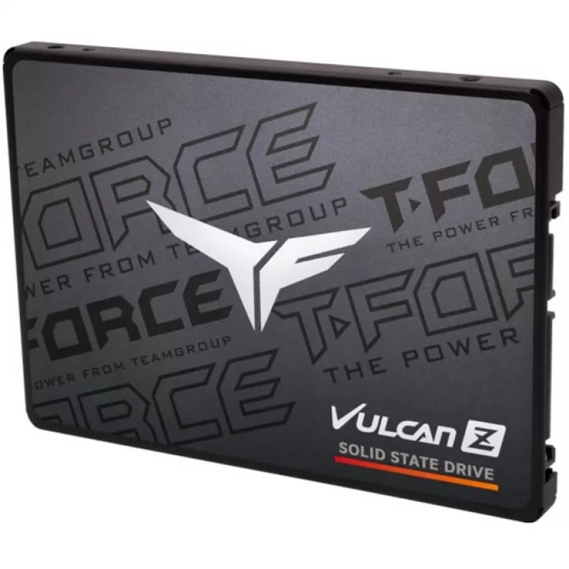 Unidade SSD Team Group T-FORCE VULCAN Z 1 TB 2,5 polegadas Serial ATA III