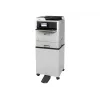 Suporte de chão para impressora Epson 7112285 — suporte de chão para impressoras Epson WorkForce Pro, preto ou branco