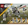 LEGO 75345 Star Wars 501st Clone Troopers Battle Pack Conjunto brinquedo de construção