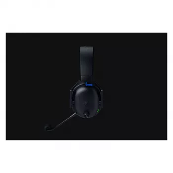 Razer | BlackShark V3 para PlayStation | Bluetooth | Over-Ear | Microfone | Sem fios | Preto