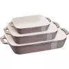 STAUB COOKING 40508-173-0 forma de bolo 3 unid.