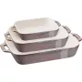 STAUB COOKING 40508-173-0 forma de bolo 3 unid.