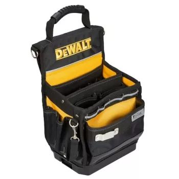 Caixa de ferramentas DeWalt DWST83541-1 organizador de pequenos objetos em tecido, preto/amarelo, 1 unid.