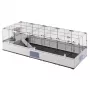 FERPLAST Modular 4 – Gaiola para coelhos e porquinhos-da-índia – 179 x 72 x 56 cm