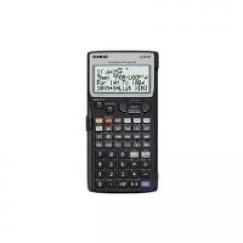 Calculadora científica Casio FX-5800P Preto