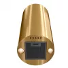 Exaustor MAAN Elba WPB 731 com brilho dourado