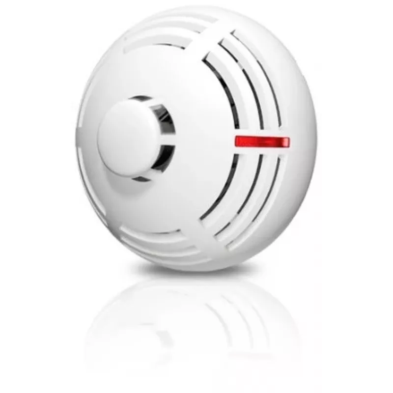 Satel detetor de fumo e calor TSD-1